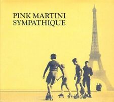 Pink Martini : Sympathique Alternative Rock 1 Disc CD