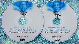 In Restless Dreams: The Music of Paul Simon 2 DVD Set (2024 Two Part Docuseries)