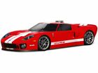 NEW HPI Ford GT Clear Body 200mm/WB255mm Sprint 2/RS4 Sport 3 FREE US SHIP