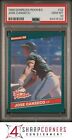 New Listing1986 DONRUSS ROOKIES #22 JOSE CANSECO RC ATHLETICS PSA 10