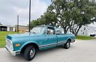 New Listing1969 Chevrolet C20/K20 CST addition and longhorn edition