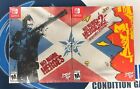 No More Heroes 1+2 Limited Run Collector's Edition
