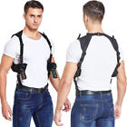 Concealed Carry Shoulder Holster Adjustable for Right Left Hand Gun Accessories