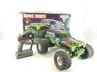 *ULTRA RARE* TRAXXAS GRAVE DIGGER 1/10 2WD STAMPEDE MONSTER TRUCK ARTR USED