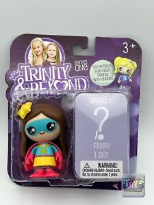 Trinity & Beyond Super Hero Madison Series OneCollectible Buildable  With Charm