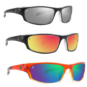 Polarized New Sport Sunglasses Men Fishing Driving Wrap Cycle Glasses