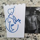 Eric Roberts SIGNED Card Movie TV Actor Star 80 Righteous Gemstones King Gypsy