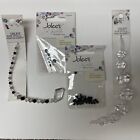 Lot Of 4 New Packs Swarovski Elements Beads For Jewelry Making Inc Jolee’s