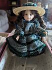 Vintage Mary of The Secret Garden, 8 inch doll. Certificate #286,Lots Of Clothes