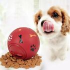 New ListingCat Dog Slow Feeder Treat Ball Pet Interactive Chew Toys Tumbler Food Dispensing