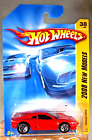 2008 Hot Wheels #38 New Models 38/40 FERRARI GTO Red Variant w/Chrome 5 Spoke
