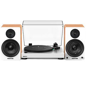 Fluance RT81 Vinyl Turntable and Ai61 Powered 6.5