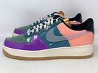 Nike Air Force 1 UNDEFEATED Wildberry Patent Leather Sneaker Size 9.5 DV5255-500