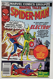 Marvel Tales #146 **REPRINTS 1ST APP. OF ELECTRO** -MARVEL COMICS -1982