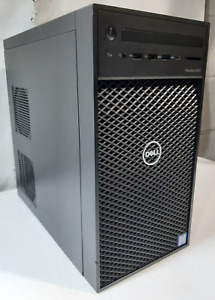 New ListingDell Precision 3630 Tower PC 3.20GHz Core i7-8700 32GB RAM No HDD