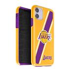 FOCO NBA Los Angeles Lakers Dual Hybrid Case for iPhone 11 & XR (6.1