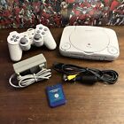 PlayStation 1 PS1 Slim PSOne Console W/ Controller - SCPH-101 - Tested & Working