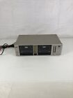 New ListingVintage Fisher CR-W40 Dual Cassette Deck - Tested and working