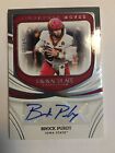 IMMACULATE Brock Purdy Rookie Autograph /99 Auto Signature From Immaculate FOTL