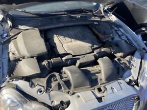 Used Engine Assembly fits: 2010 Jaguar Xf 5.0L w/o supercharged option