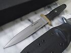 Boker Solingen Applegate-Fairbairn Fighting Dagger Knife 440C 120543AF 11