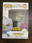 Funko POP! Harry Potter Buckbeak #104 Figure Flocked Hot Topic Exclusive