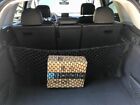 Trunk Envelope Vertical Style Middle Cargo Net for AUDI Q5 SQ5 Q 5 2009-2024 New (For: 2019 Security)