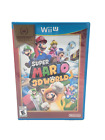 New ListingNintendo Selects: Super Mario 3D World (Nintendo Wii U, 2016) New Sealed US Ver.