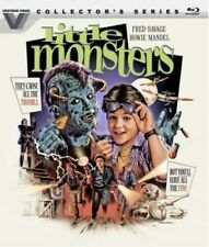 Little Monsters (Vestron Video Collector's Series) [New Blu-ray] Digital Theat
