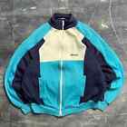 Vintage 90s Y2K Reebok Sport Full Zip Sweatshirt Jacket
