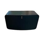 Sonos Play 5 Model S100 Wireless Streaming Smart Speaker - Black Pre-owned