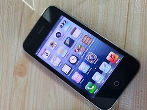 Apple iPhone 3GS - 8GB - Black UNLOCKED