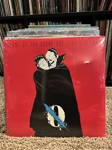 QUEENS OF THE STONE AGE LIKE CLOCKWORK VINYL 2LP SEALED MINT