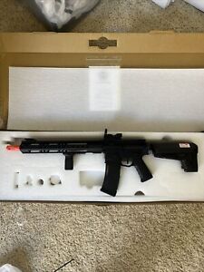 airsoft rifle electric full metal