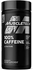 Caffeine Pills Muscletech 100% Caffeine Energy Supplements Preworkout Mental