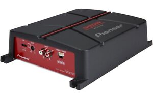 Pioneer GM-A3702 2 channel car amplifier 60 watts RMS x 2 GMA3702 Amp