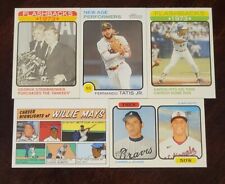 2022 Topps Heritage INSERTS with Rookies You Pick the Card