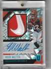 New Listing2018 Panini Unparalleled Mark Walton 2-color Nike Patch auto RC - 1/1