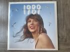Taylor Swift 1989 Taylor's Version Double LP Vinyl Record - BLUE DISCS! -