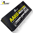 OLIMP AAKG 1250 EXTREME -Pre-Workout L-Arginine Muscle Pump Nitric Oxide Booster