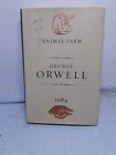 Animal Farm & 1984 by George Orwell~2003~ First Edition~ Hardcover~ Very Good