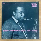 Gene Ammons, Nice An’ Cool, LP, used, Mono, US 1961, Moodsville Label, Jazz