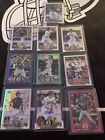 2023 topps chrome baseball Auto Numbered And Refractor Lot