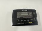 Sony Walkman Cassette Player FM/AM Radio WM-FX403 Working Tested