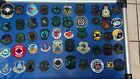 292 PIECE MILITARY PATCH LOT