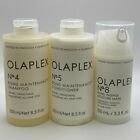 Olaplex Full Set #4, #5, #8 - Shampoo, Conditioner & Mask