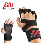 Fitness Gloves Weight Lifting Gym Workout Training Wrist Wrap Strap Men / Women