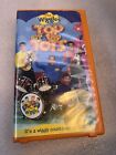 Wiggles, The: Top of the Tots (VHS, 2004)