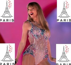 One (1) ticket to Taylor Swift, The Eras Tour, PARIS Night 4, Sun May 12, 2024