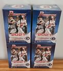 2021 Bowman Blasters Lot of 4 Factory Sealed In Hand